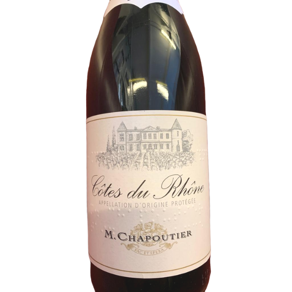 Cotes du Rhone, Chapoutier, 2018
